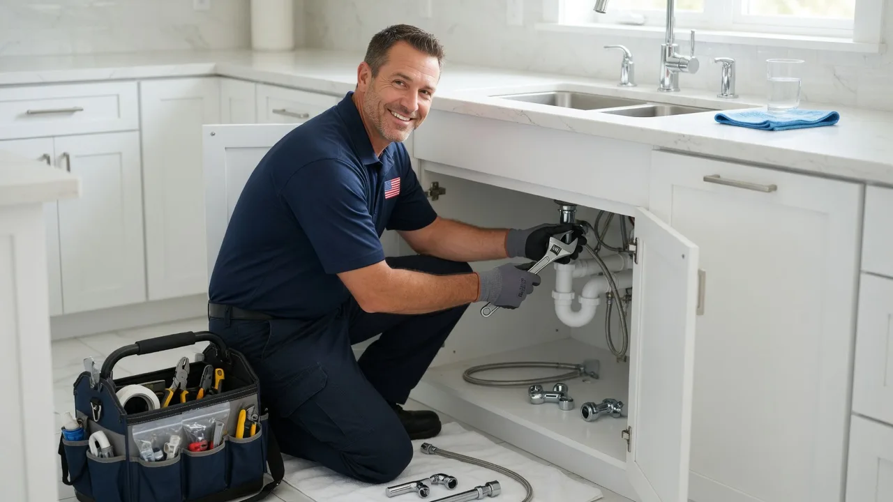 Emergency Plumber in Walker, MI near me